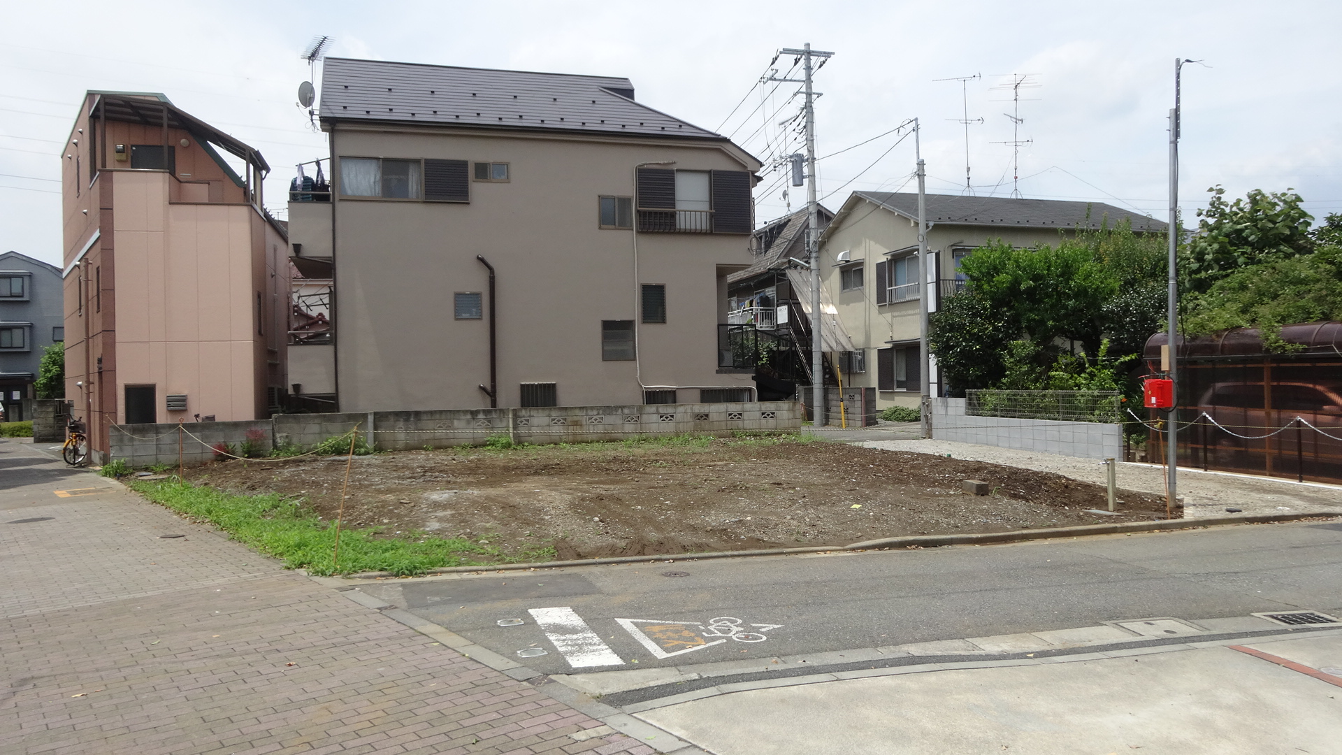 府中武蔵台 株式会社ランドアジャスト 府中武蔵台 株式会社ランドアジャスト
